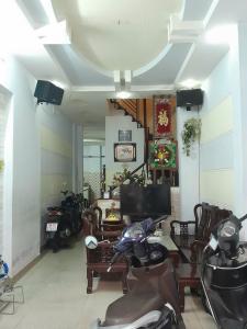 BÁN NHÀ VỊ TRÍ ĐẸP RỘNG THOÁNG - DƯƠNG BÁ TRẠC, QUẬN 8 - GIÁ 8TỶ3