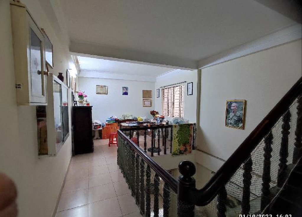 CẦN BÁN CĂN NHÀ 4 TẦNG KHU TRUNG TÂM Q3