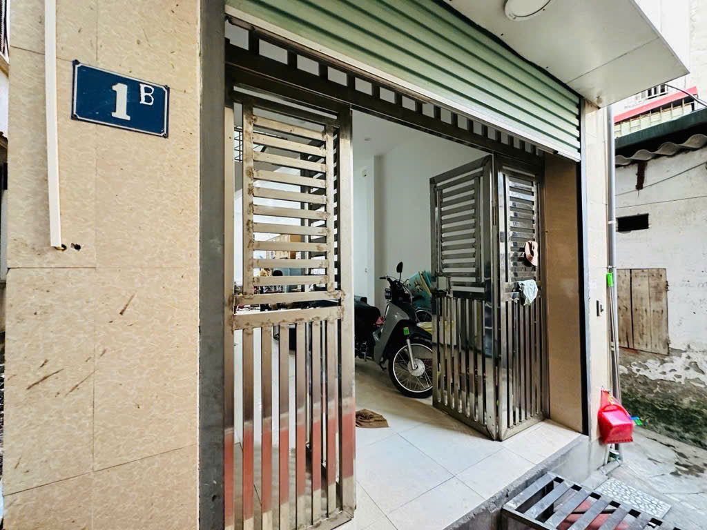 BÁN NHÀ Ở MỸ ĐÌNH - 36M2 - GIÁ CHỈ NHỈNH 6 TỶ