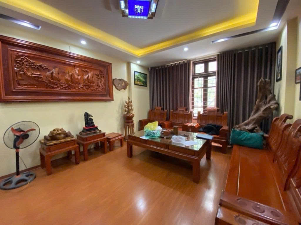 Bán nhà sát chợ Quang, phường Thanh Liệt 55m2, 6 Tầng, 21.x Tỷ, đường Kim Giang