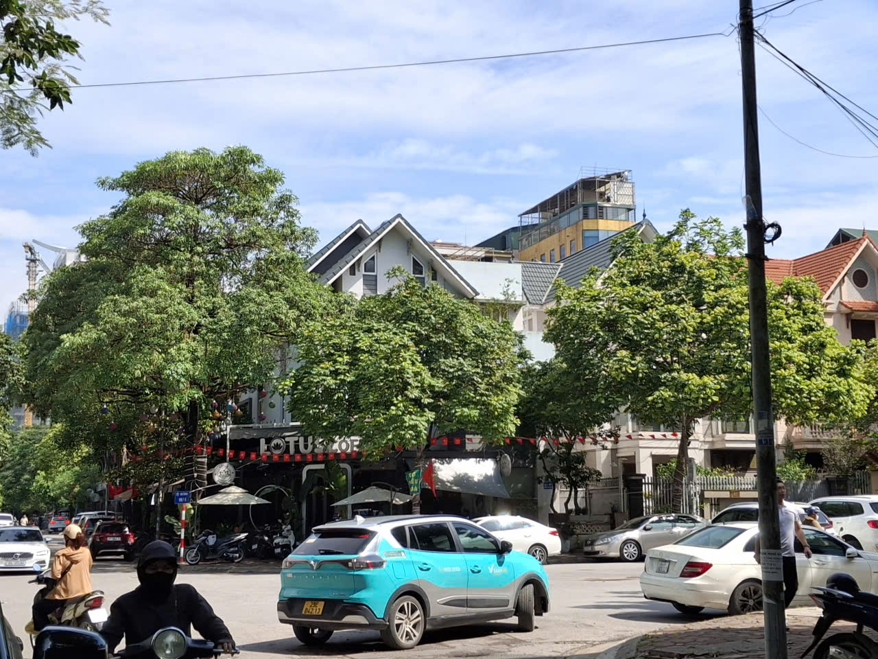 Bán nhà mặt phố Nguyễn Văn Lộc, Mỗ Lao 87m2, 5 Tầng, 5m Mặt tiền