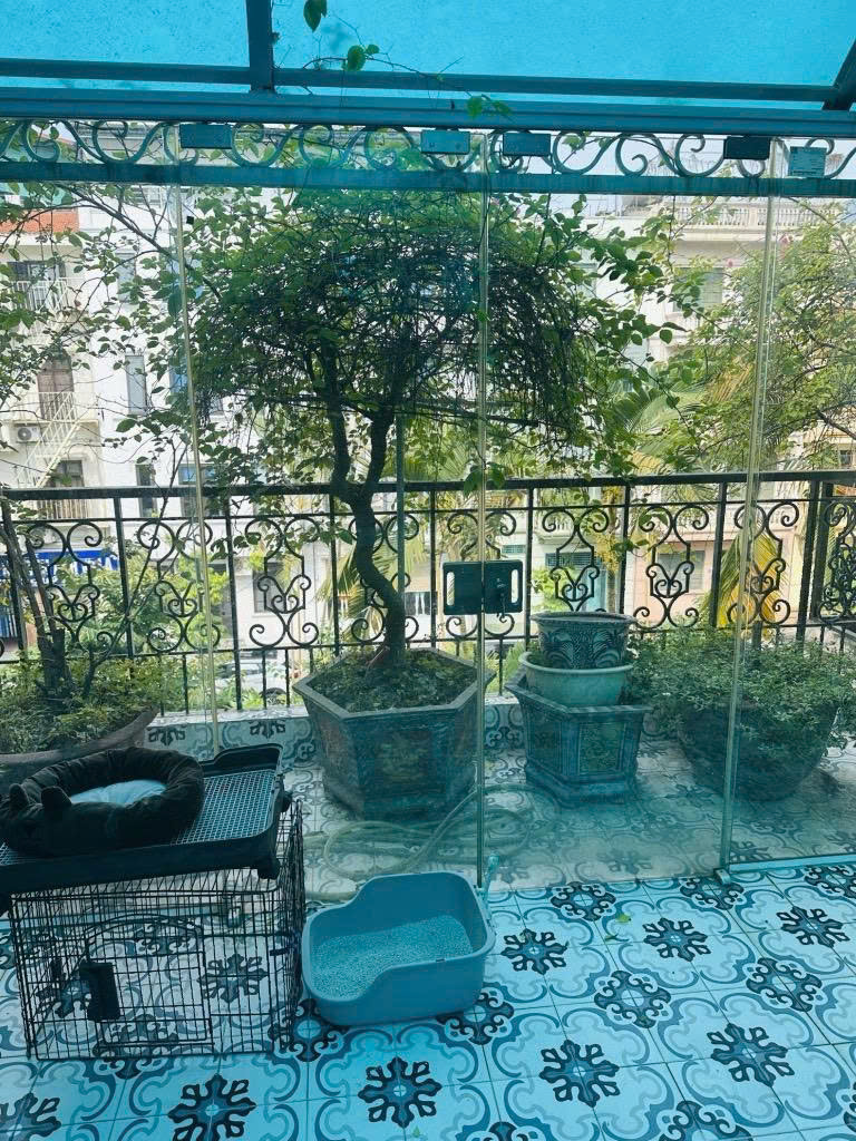 Bán nhà đường Đặng Xuận Bảng 75m2, 5 Tầng, Lô góc thoáng, Kinh doanh