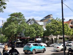 Bán nhà mặt phố Nguyễn Văn Lộc, Mỗ Lao 87m2, 5 Tầng, 5m Mặt tiền