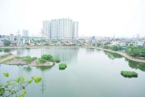 Bán nhà mặt phố Hồ Hạ Đình, Thanh Xuân 73m2, 6m mặt tiền, Giá trên 45 tỷ