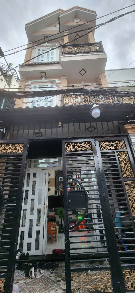 Nhà đẹp Quận 7 - Trần Xuân Soạn