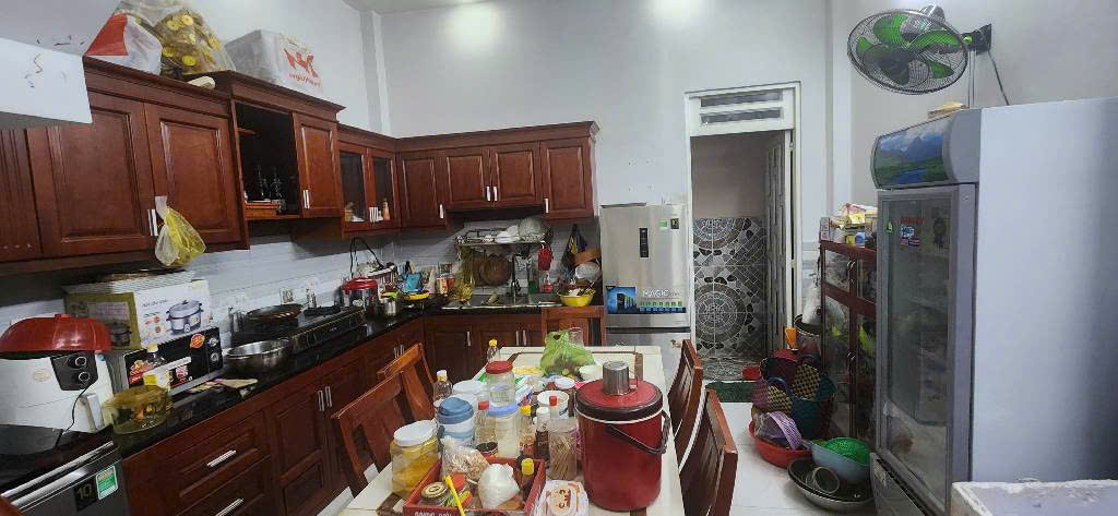 Nhà đẹp Quận 7 - Trần Xuân Soạn