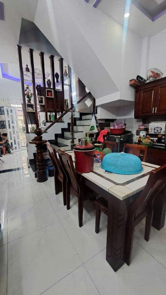 Nhà đẹp Quận 7 - Trần Xuân Soạn