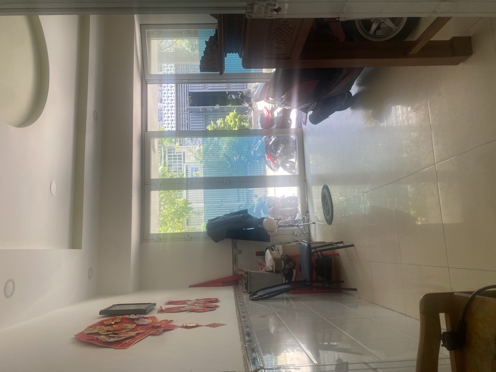 Nhà đẹp giá tốt Quận 7 - Phạm Hữu Lầu