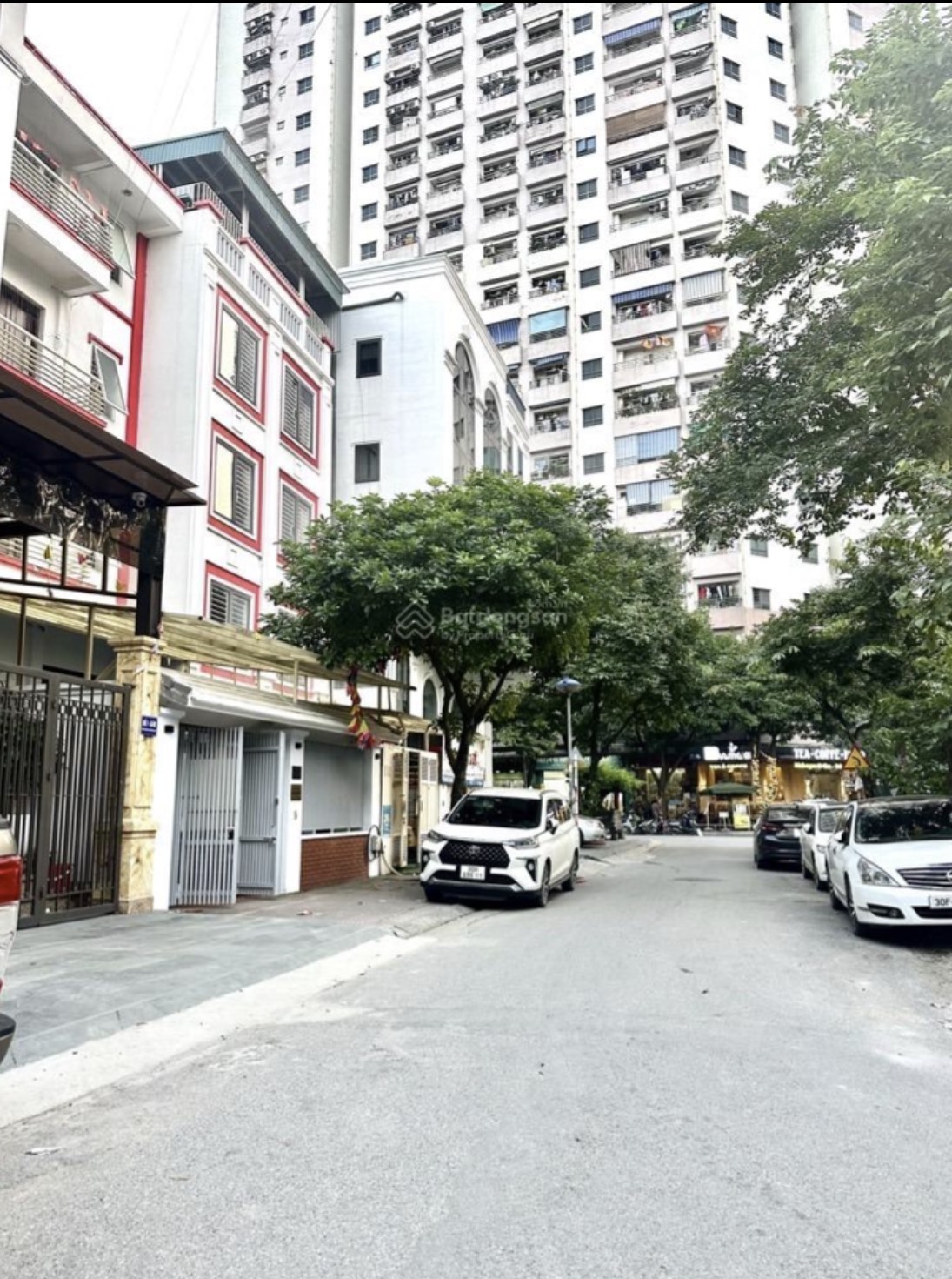 Bán nhà Ngọc Hồi phân lô có GARA ÔTÔ, Hoàng Liệt, 54m2, 4 tầng