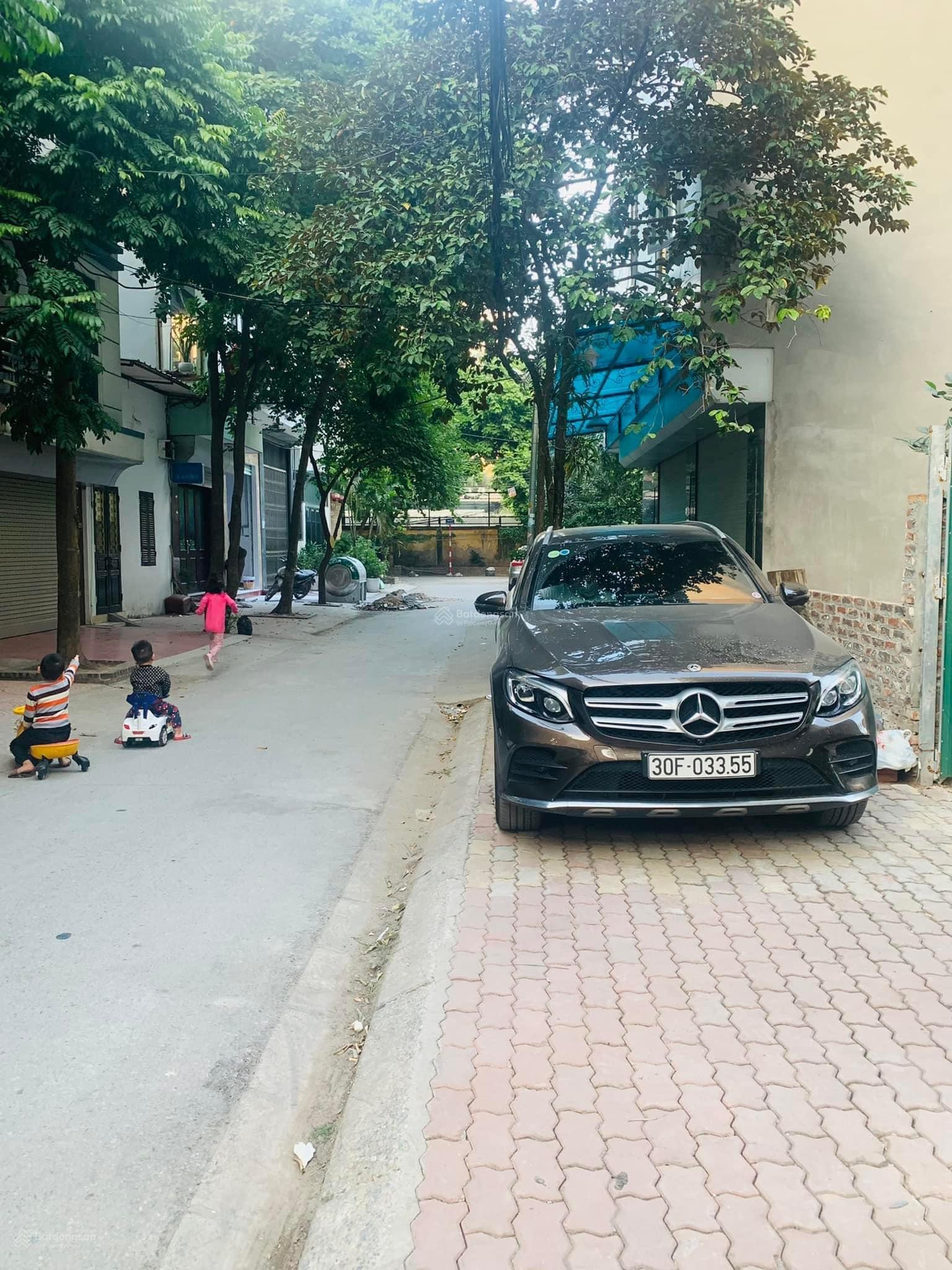 Phân lô Nguyễn Hữu Thọ - Vỉa hè ô tô tránh dừng đỗ - gần hồ Linh Đàm - DT 50m2 5 tầng - hiếm