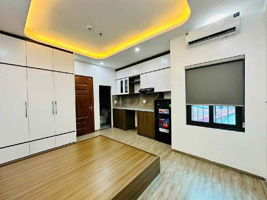 CĂN HỘ DÒNG TIỀN TRUNG TÂM HAI BÀ TRƯNG - 35 TRIỆU/THÁNG - 20M RA MẶT PHỐ - 2 THOÁNG - 6 TẦNG - THANG MÁY -  FULL NỘI THẤT 