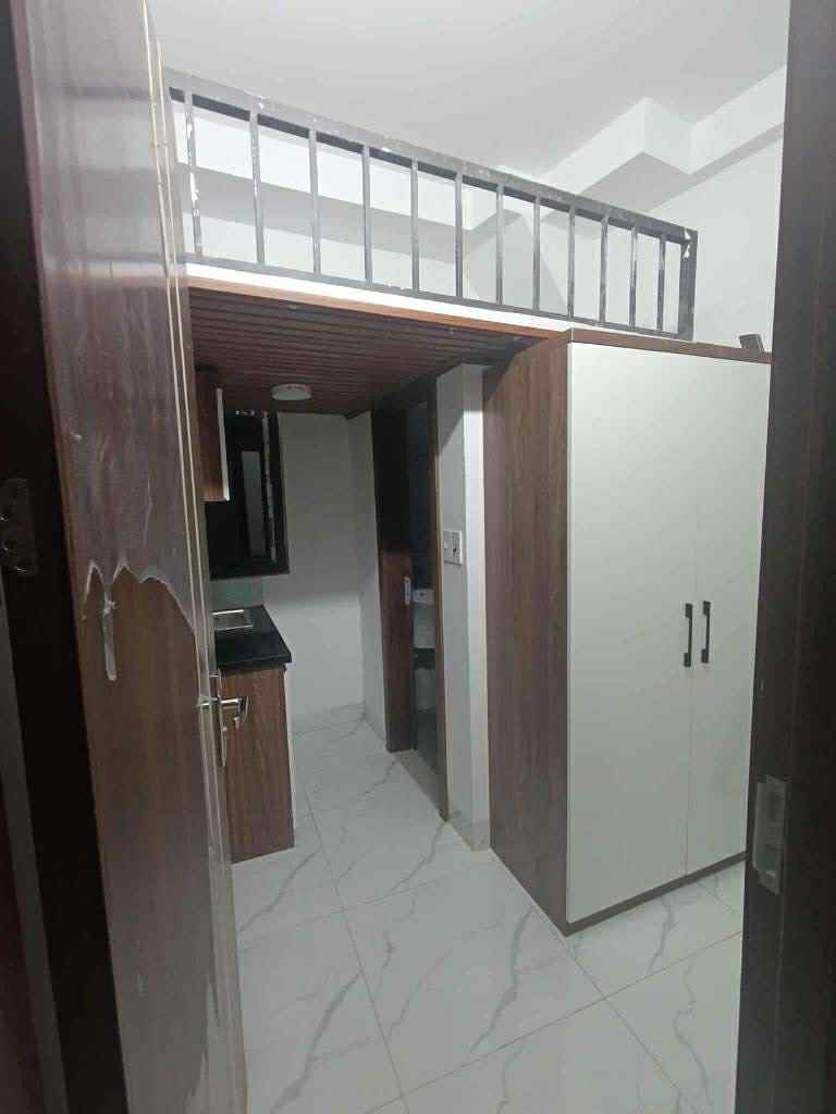 CĂN HỘ DÒNG TIỀN TRUNG TÂM HAI BÀ TRƯNG - 35 TRIỆU/THÁNG - 20M RA MẶT PHỐ - 2 THOÁNG - 6 TẦNG - THANG MÁY -  FULL NỘI THẤT 