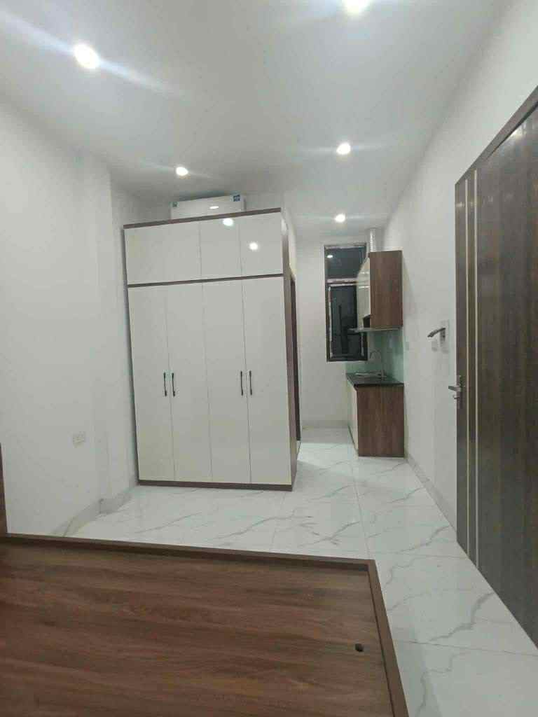 CĂN HỘ DÒNG TIỀN TRUNG TÂM HAI BÀ TRƯNG - 35 TRIỆU/THÁNG - 20M RA MẶT PHỐ - 2 THOÁNG - 6 TẦNG - THANG MÁY -  FULL NỘI THẤT 