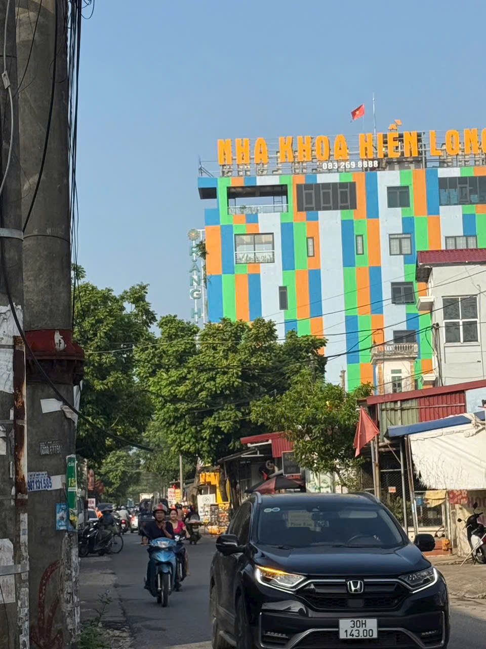 BÁN ĐẤT DƯỢC HẠ 110m - GIÁ 4,3tỷ - THÔNG 2 Ô TÔ