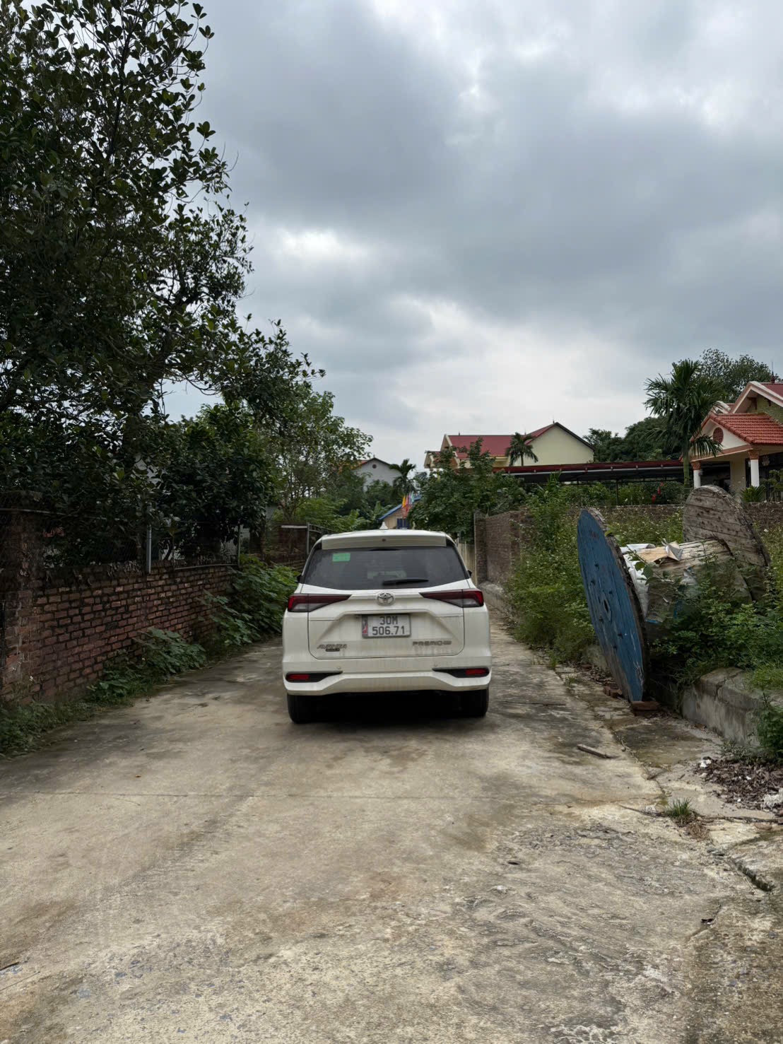 CHỦ CẦN BÁN NHANH LÔ ĐẤT 102m - MẶT TIỀN 6m - Đan TẢO - TÂN MINH-3,6tỷ