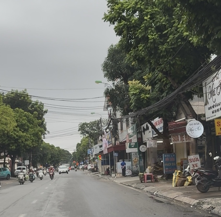 BÁN LÔ GÓC ĐAN TẢO- TÂN MINH- SÓC SƠN- 102M-3,8tỷ