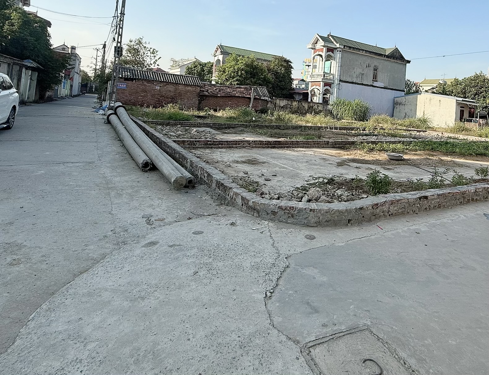 CÒN 1 LÔ GÓC DUY NHẤT -110M- Giá 4,99tỷ- DƯỢC HẠ- TIÊN DƯỢC-2 Ô TÔ TRÁNH