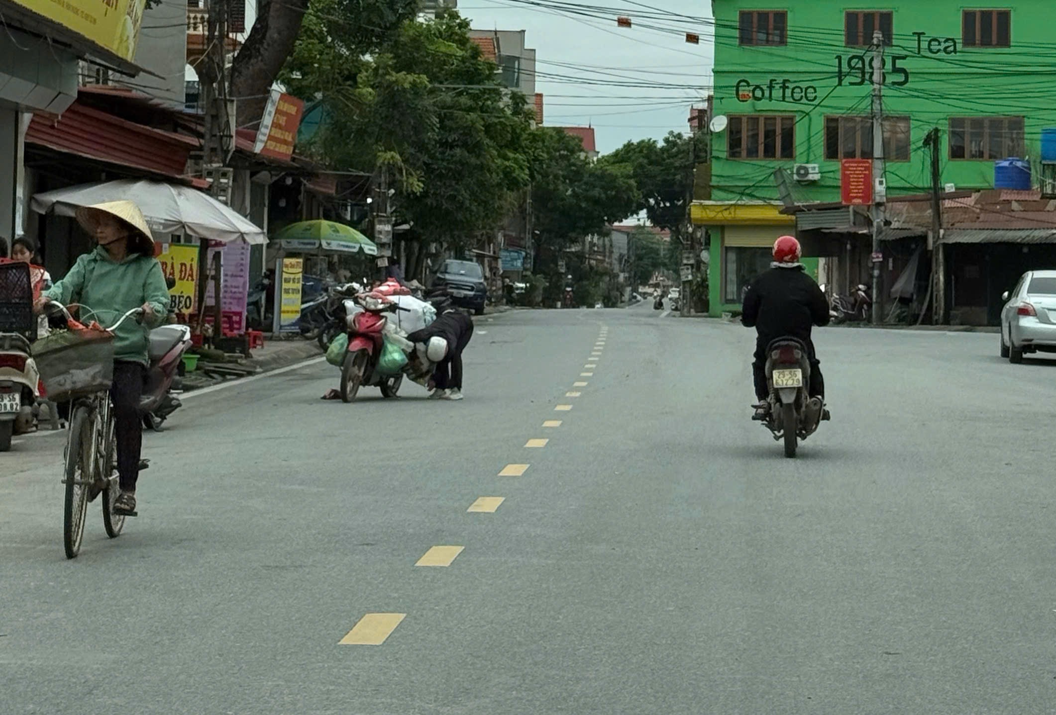 CHÍNH CHỦ GỬI BÁN LÔ ĐẤT ĐỨC HẬU- ĐỨC HOÀ - SÓC SƠN-92M - MT5m - 3,3tỷ