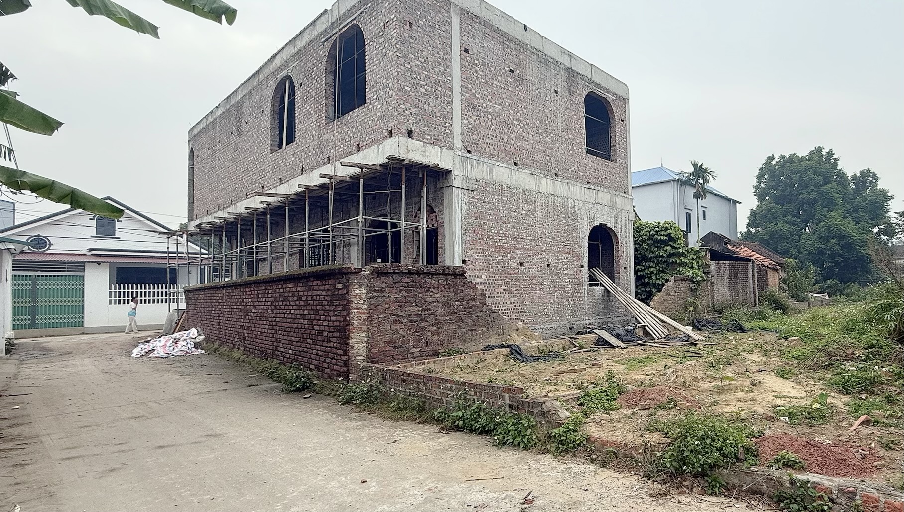 BÁN ĐẤT ĐAN TẢO - TÂN MINH - SÓC SƠN- 102m - GIÁ 2tỷ- HÀNG VỪA LÊN