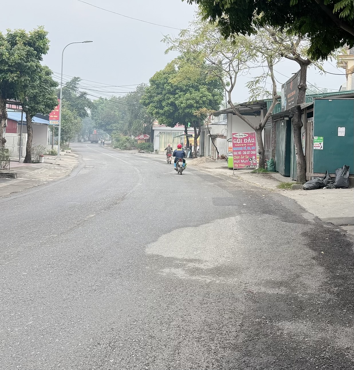 BÁN ĐẤT ĐAN TẢO - TÂN MINH - SÓC SƠN- 102m - GIÁ 2tỷ- HÀNG VỪA LÊN