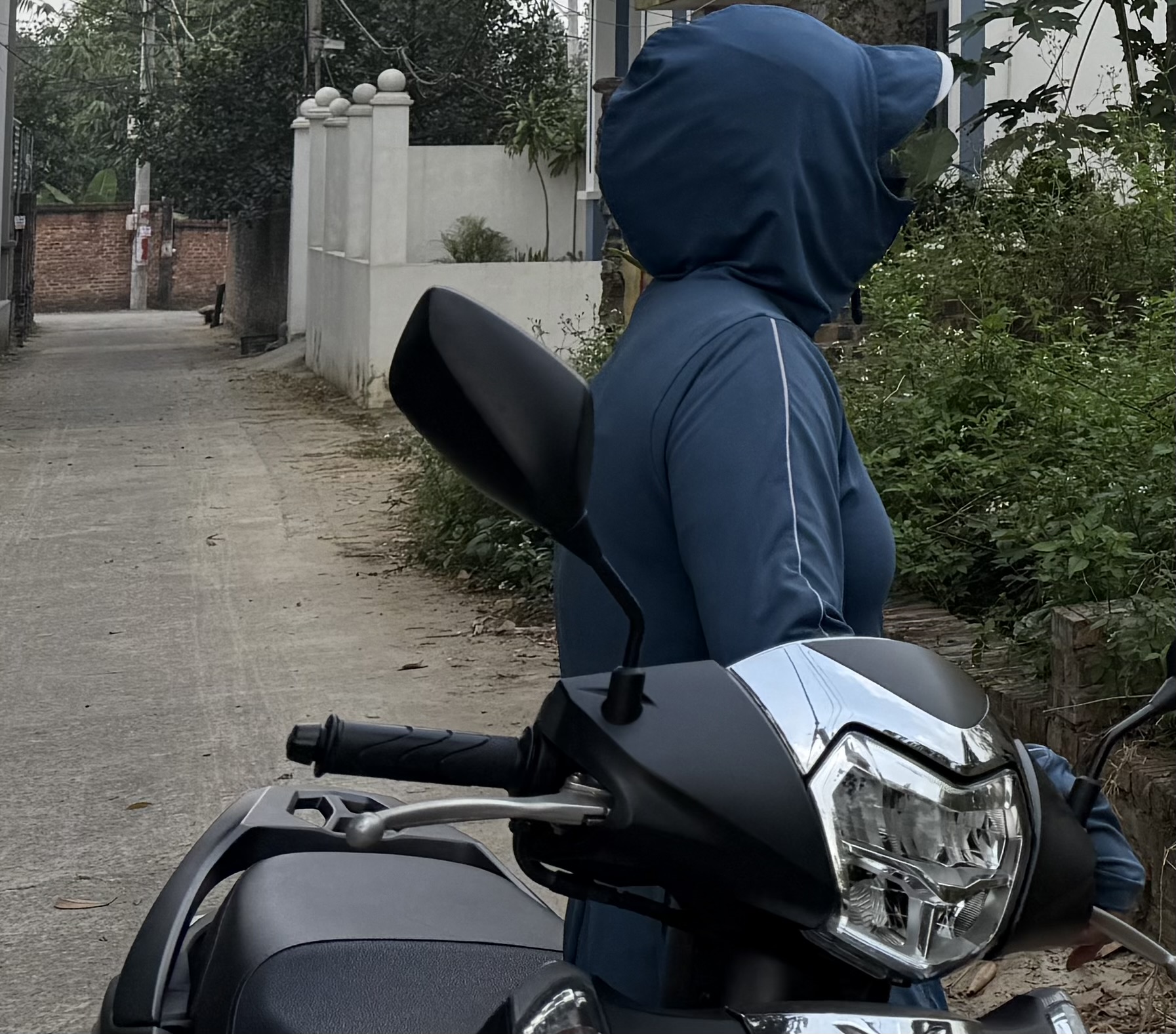 BÁN ĐẤT ĐAN TẢO 83m- MẶT TIỀN 6,5m- GIÁ 2tỷ- THÔNG Ô TÔ