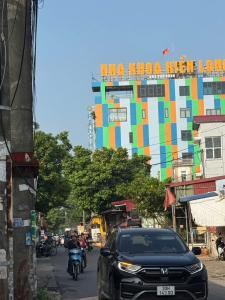 BÁN ĐẤT DƯỢC HẠ 110m - GIÁ 4,3tỷ - THÔNG 2 Ô TÔ