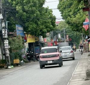 CÒN 1 LÔ GÓC DUY NHẤT -110M- Giá 4,99tỷ- DƯỢC HẠ- TIÊN DƯỢC-2 Ô TÔ TRÁNH