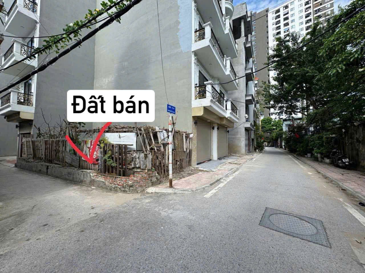 CHÍNH CHỦ GỬI BÁN – NHÀ ĐẸP NGÕ 211 BÁT KHỐI (101 PHỐ TRẠM)