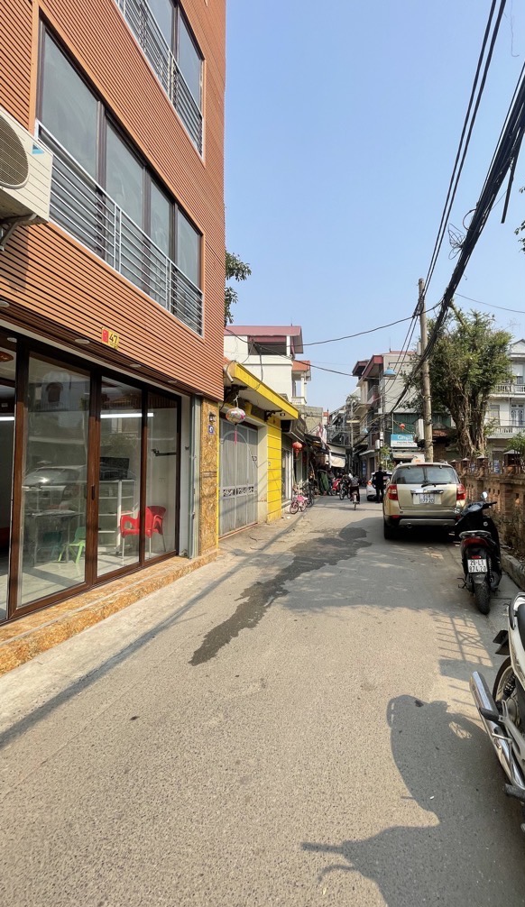 BÁN NHÀ VẠN PHÚC HÀ ĐÔNG - NHÀ MỚI LÔ GÓC XÁCH VA LY VỀ Ở NGAY