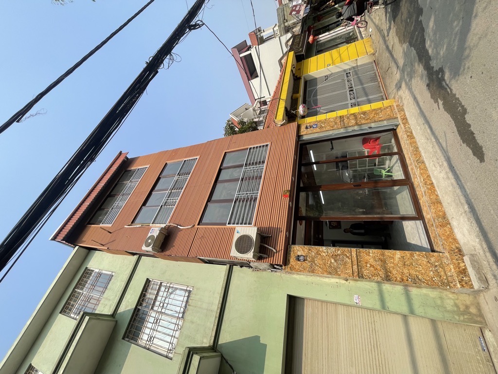 BÁN NHÀ VẠN PHÚC HÀ ĐÔNG - NHÀ MỚI LÔ GÓC XÁCH VA LY VỀ Ở NGAY