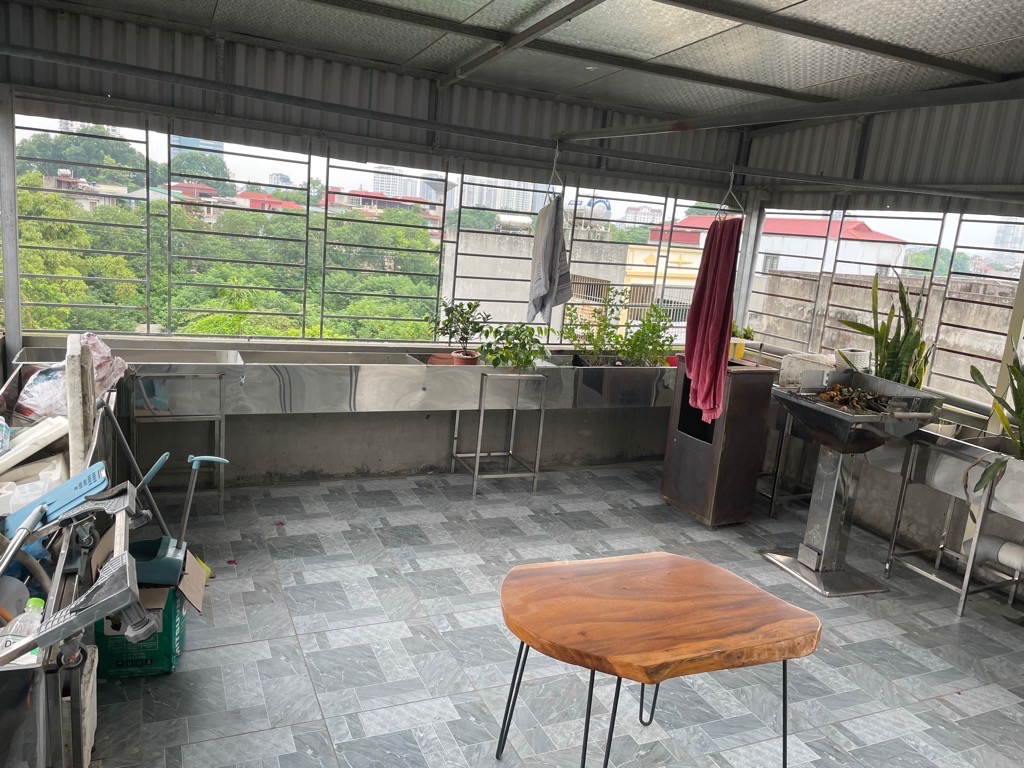 B.ÁN NHÀ Thượng Thanh, Long Biên - Lô góc, kinh doanh sầm uất, oto tránh 34m2 nhỉnh 7 tỷ.