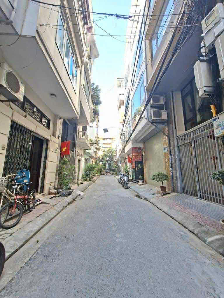 NHÀ PHÂN LÔ – Ô TÔ TRÁNH – VỈA HÈ – THANG MÁY – MỚI 7 TẦNG – KHU NGHĨA ĐÔ, CẦU GIẤY