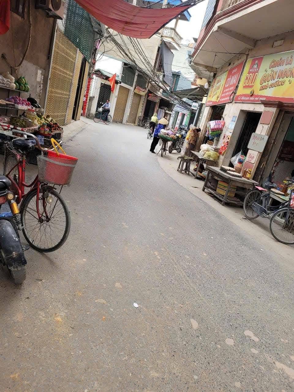 BÁN NHÀ MẶT NGÕ Ô TÔ – KINH DOANH ĐỈNH – TRẦN QUỐC VƯỢNG