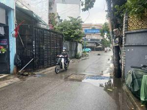 TÔ HIỆU TÂN PHÚ- NHÀ NÁT TIỆN XÂY MỚI