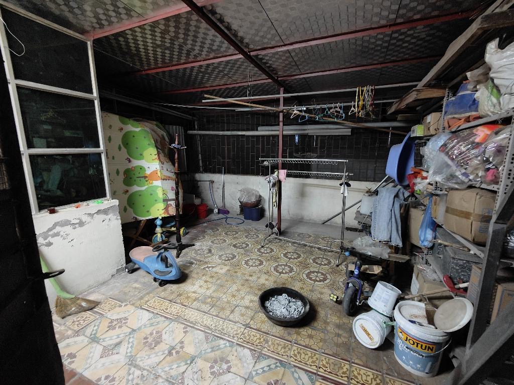 BÁN ĐẤT TẶNG NHÀ 4 TẦNG THANH XUÂN