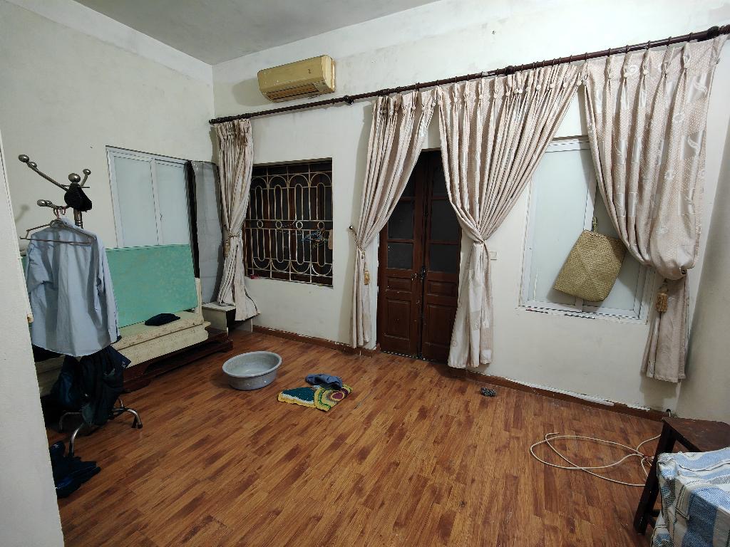 BÁN ĐẤT TẶNG NHÀ 4 TẦNG THANH XUÂN