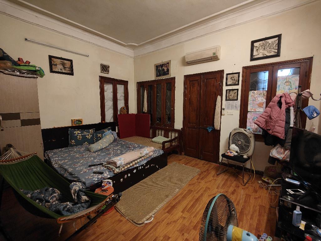 BÁN ĐẤT TẶNG NHÀ 4 TẦNG THANH XUÂN