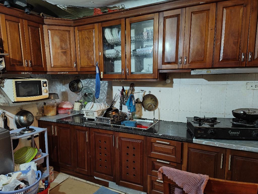 BÁN ĐẤT TẶNG NHÀ 4 TẦNG THANH XUÂN