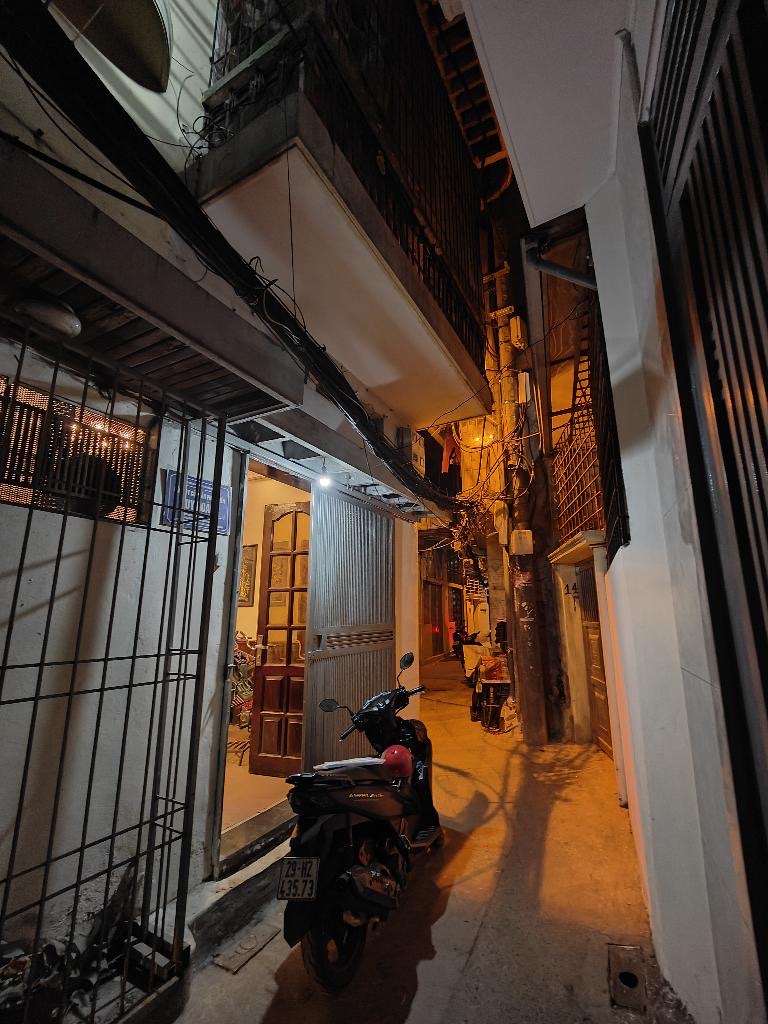 BÁN ĐẤT TẶNG NHÀ 4 TẦNG THANH XUÂN