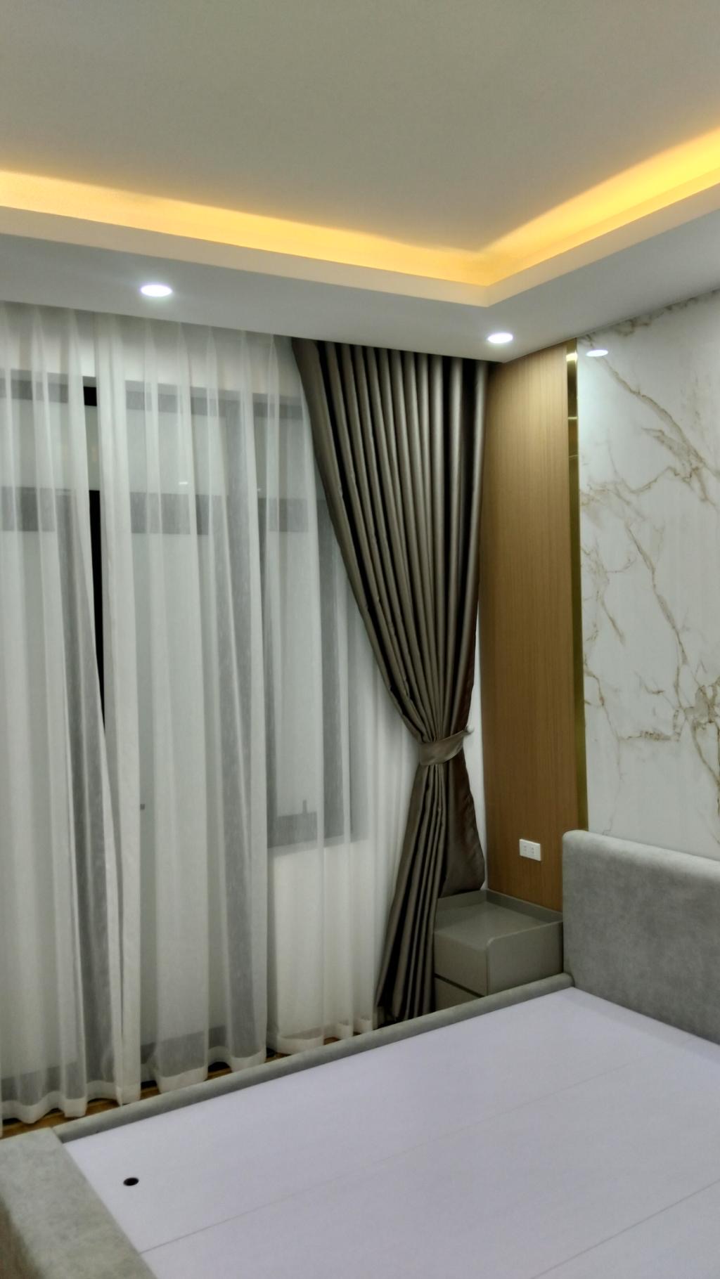 BÁN NHÀ 5 TẦNG MẶT NGÕ Ô TÔ -THANH XUÂN-HÀ NỘI