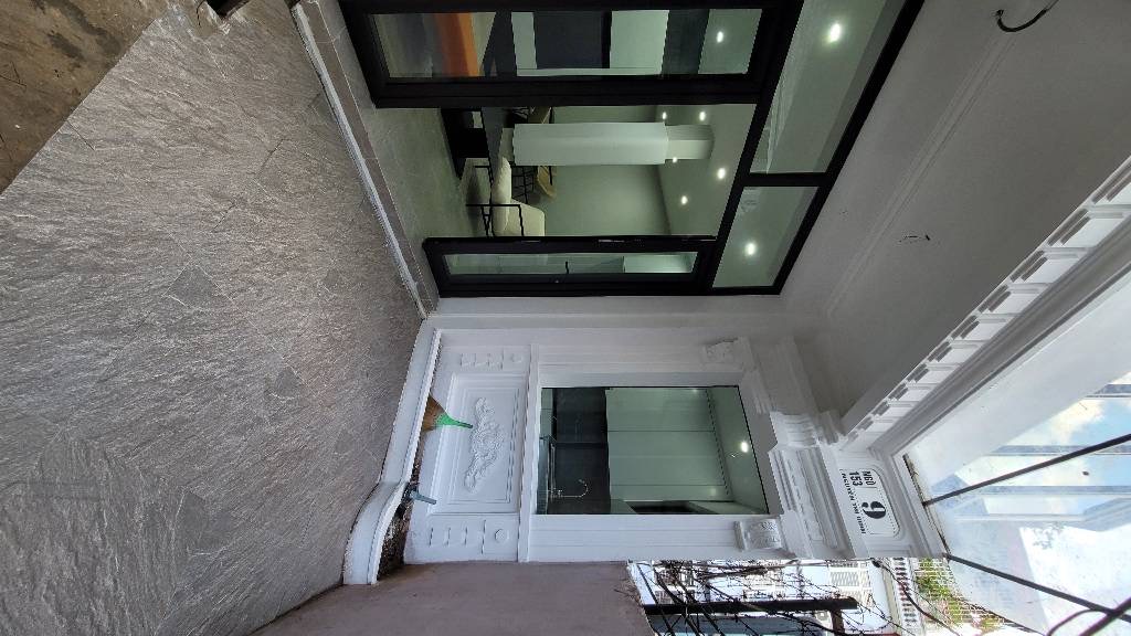 BÁN ĐẤT TẶNG NHÀ 5 TẦNG PHỐ NGUYỄN THỊ ĐỊNH