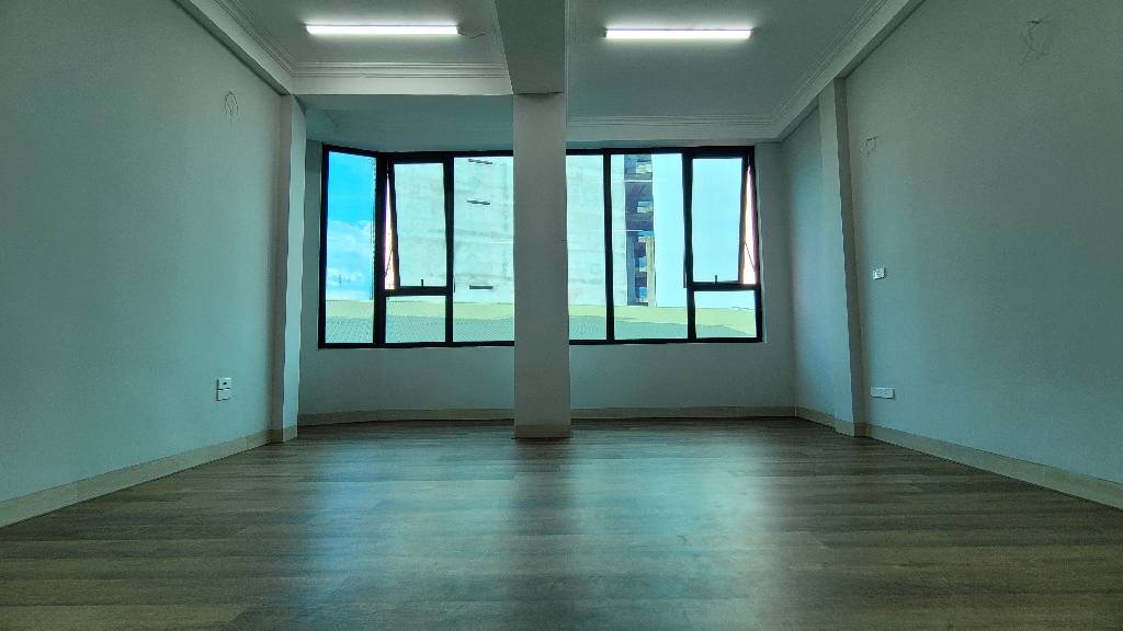 BÁN ĐẤT TẶNG NHÀ 5 TẦNG PHỐ NGUYỄN THỊ ĐỊNH