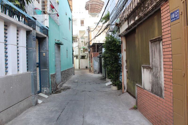 Siêu Phẩm 50M2 Khương Trung