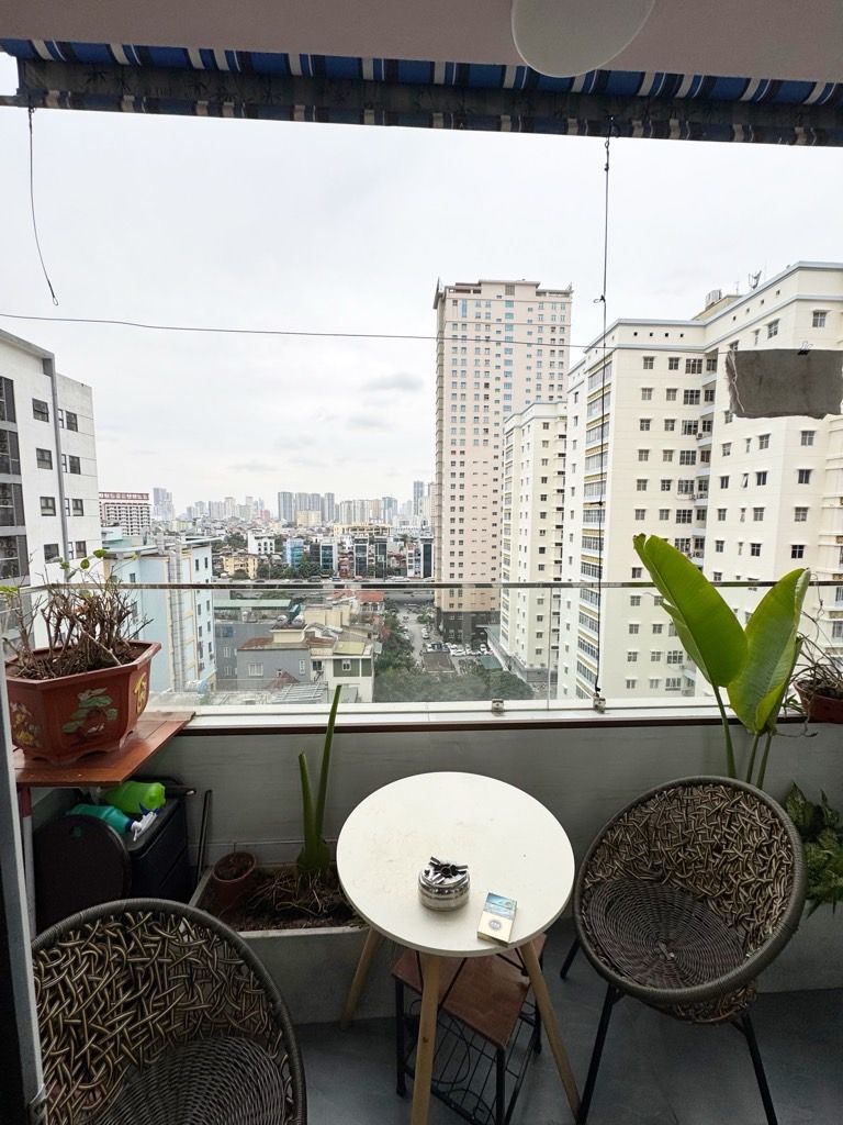 CĂN HỘ TẦNG 12 KHUẤT DUY TIẾN 113M² – VIEW ĐẸP – FULL NỘI THẤT – CHỈ 10.4 TỶ