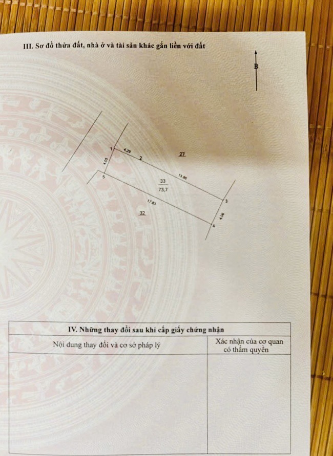 MẶT PHỐ TRƯƠNG ĐỊNH KINH DOANH  – THỊNH LIỆT – HOÀNG MAI  – DÒNG TIỀN TỐT – ĐẦU TƯ GIỮ TIỀN 