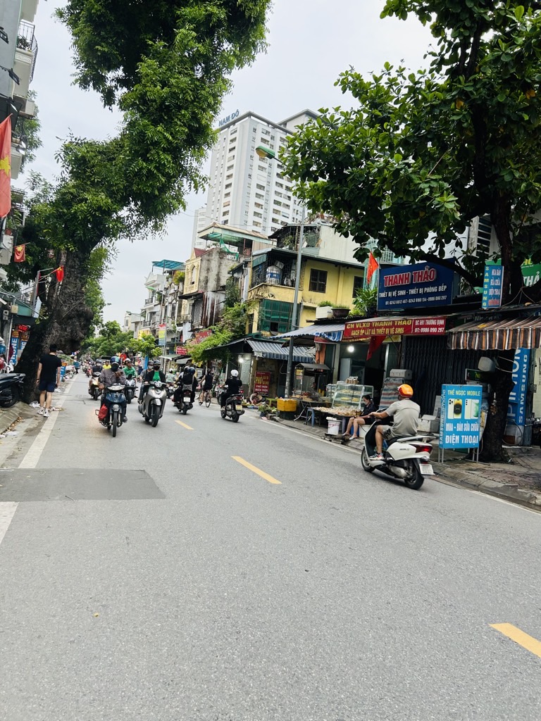 MẶT PHỐ TRƯƠNG ĐỊNH KINH DOANH  – THỊNH LIỆT – HOÀNG MAI  – DÒNG TIỀN TỐT – ĐẦU TƯ GIỮ TIỀN 