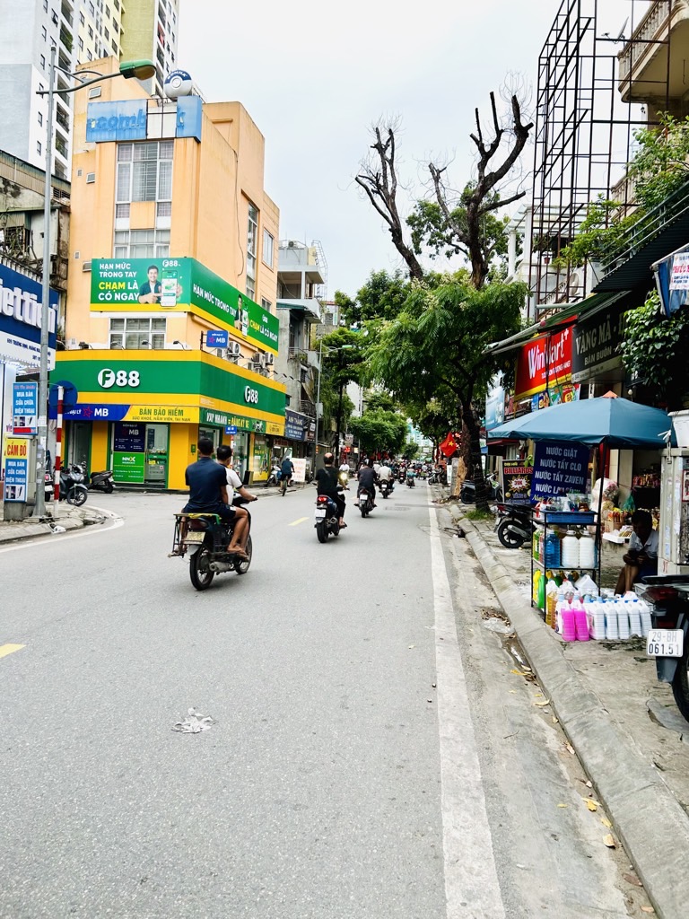MẶT PHỐ TRƯƠNG ĐỊNH KINH DOANH  – THỊNH LIỆT – HOÀNG MAI  – DÒNG TIỀN TỐT – ĐẦU TƯ GIỮ TIỀN 