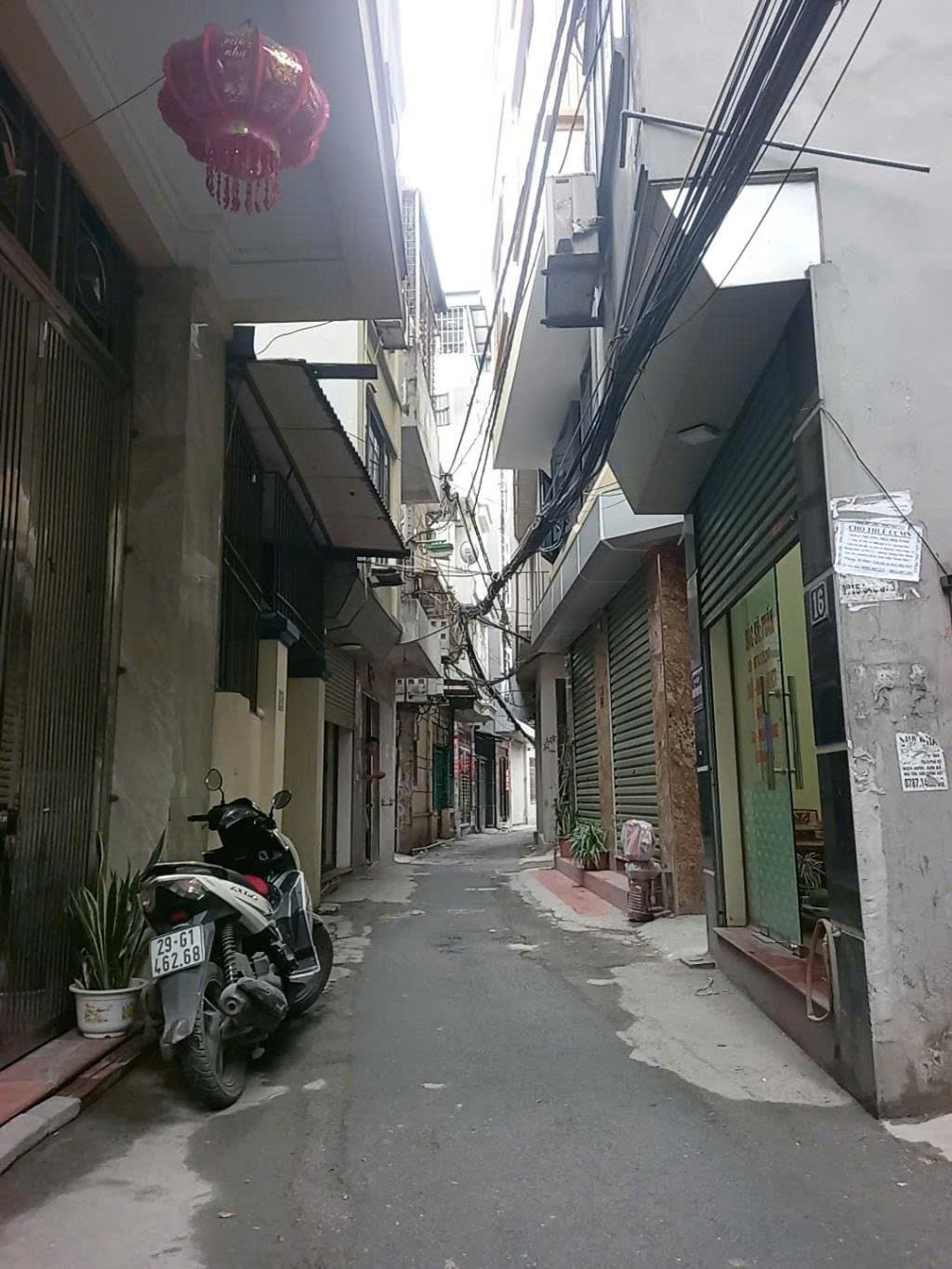 Chưa đến 10 tỷ sở hữu nhà 5 tầng ,Kinh doanh Trung tâm Phú Đô Gần bệnh viện Hồng Ngọc