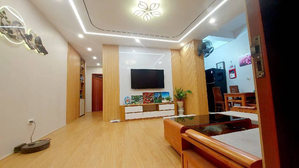 NHÀ MỚI KING KONG - 33M HƠN