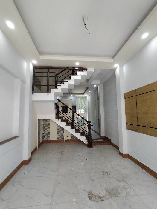 NHÀ 2 MẶT TIỀN - ĐƯỜNG XE TẢI TRÁNH - NỞ HẬU 8M - GIÁ NHỈNH 9 TỶ